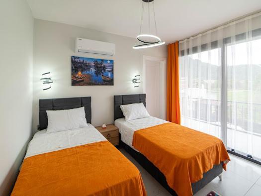 Villa Mercan Fethiye Esterno foto