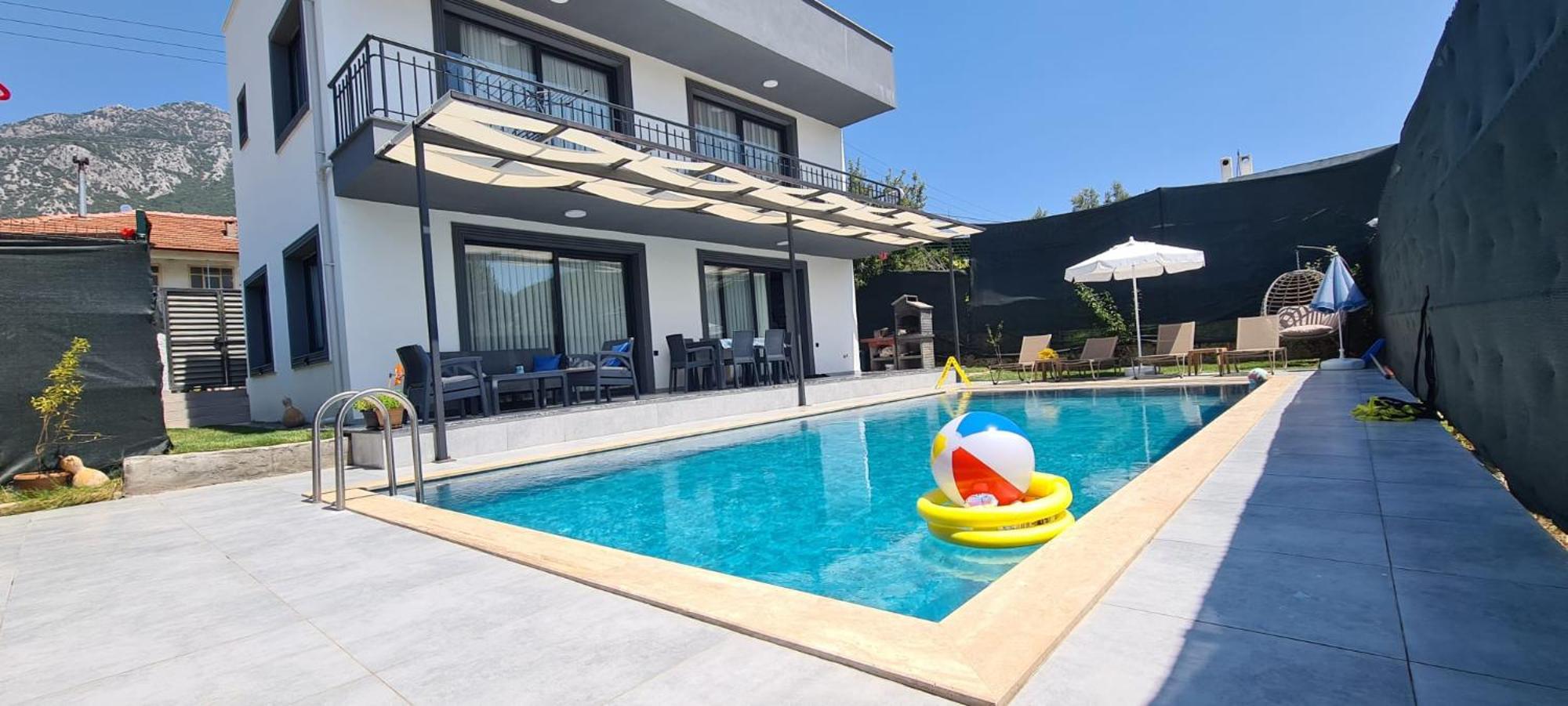 Villa Mercan Fethiye Esterno foto